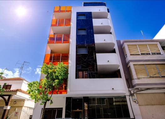Apartment - Resale - Torrevieja - Playa del Cura
