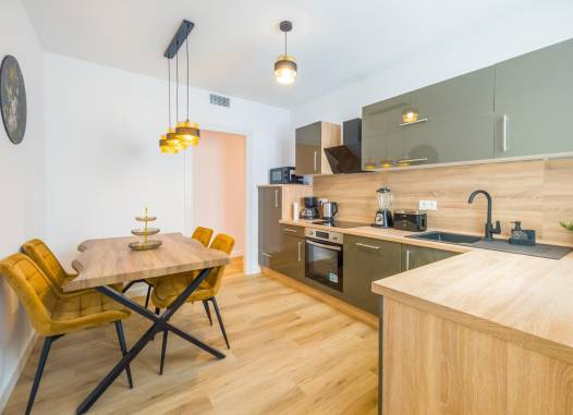 Apartment - Resale - Torrevieja - Playa del Cura