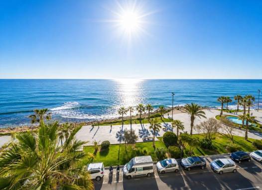 Apartment - Resale - Torrevieja - Playa del Cura