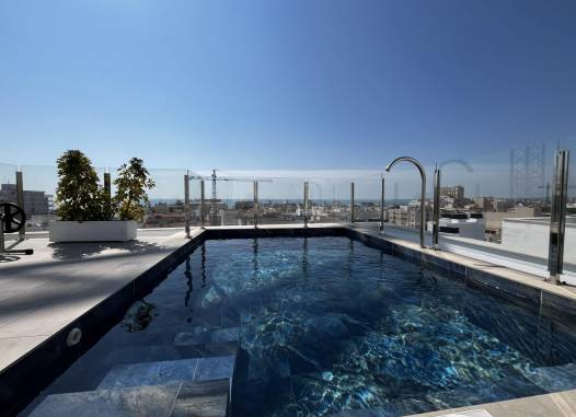 Apartment - Resale - Torrevieja - Playa del Cura