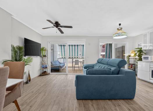 Apartment - Resale - Torrevieja - Playa del Cura
