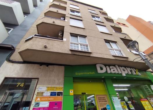 Apartment - Resale - Torrevieja - Puerto