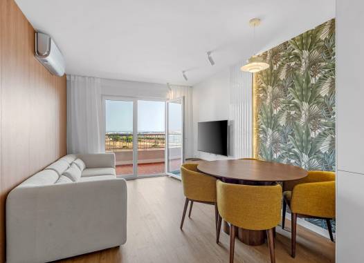 Apartment - Resale - Torrevieja - Punta Prima
