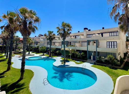 Apartment - Resale - Torrevieja - Torre La Mata