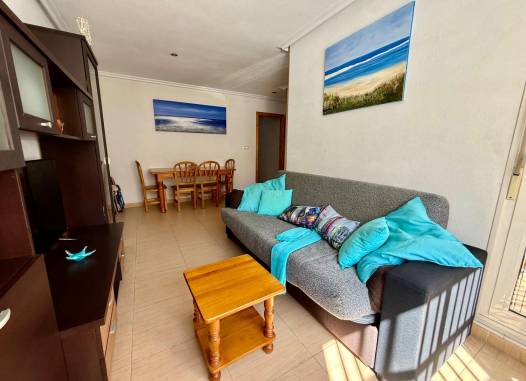 Apartment - Resale - Torrevieja - Torrevieja