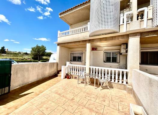 Apartment - Resale - Villamartin - Costa Blanca