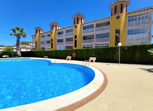 Apartment - Resale - Villamartin - Costa Blanca