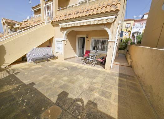 Apartment - Resale - Villamartin - Costa Blanca