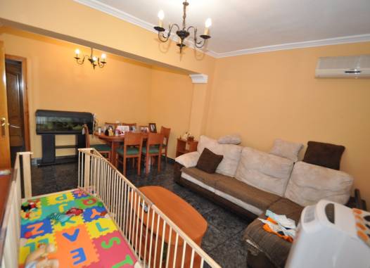 Apartment - Resale - Villena - Inland