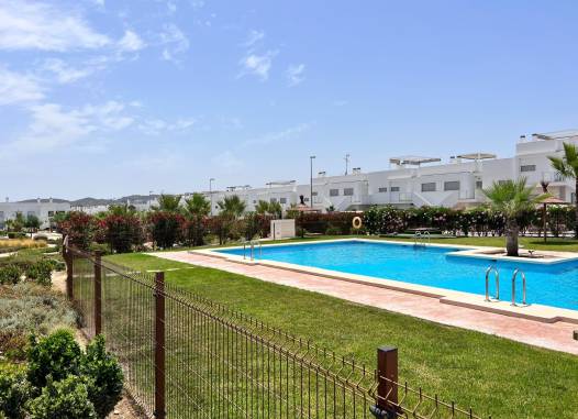 Apartment - Resale - Vistabella Golf Entre Naranjos - Inland