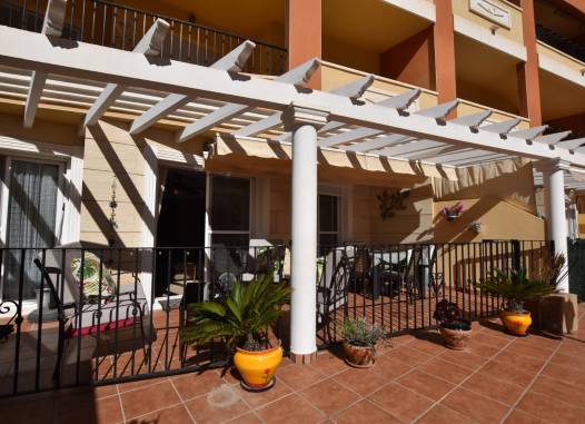 Appartement - Herverkoop  - Algorfa - Inland