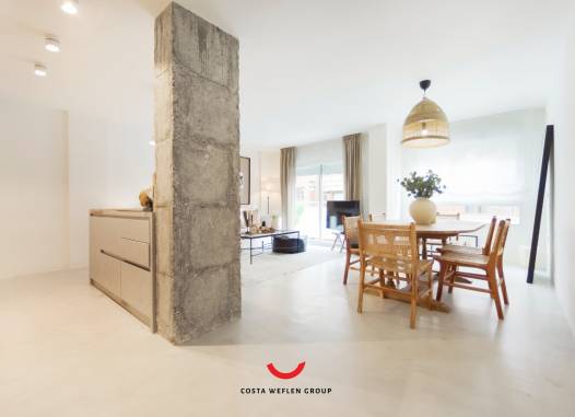 Appartement - Herverkoop  - Alicante - Alicante