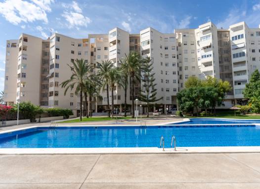Appartement - Herverkoop  - Alicante - Alicante