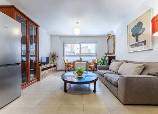 Appartement - Herverkoop  - Alicante - Carolinas Bajas