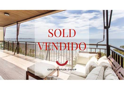 Appartement - Herverkoop  - Alicante - CWG678