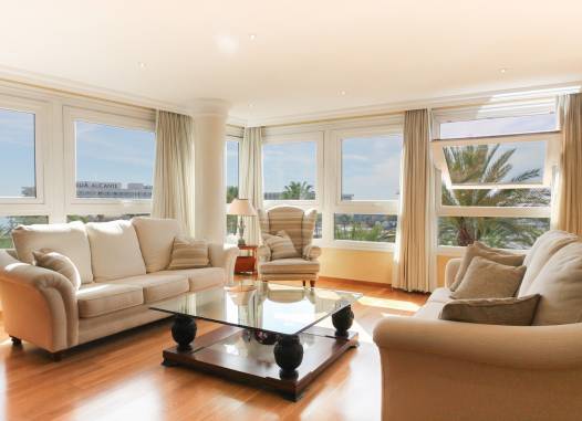 Appartement - Herverkoop  - Alicante - Explanada