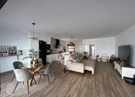 Appartement - Herverkoop  - Almoradí - Centro Urbano 2