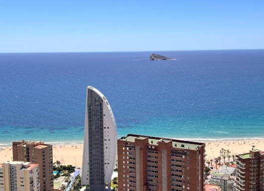 Appartement - Herverkoop  - Benidorm - Poniente