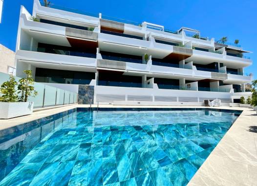 Appartement - Herverkoop  - Benijofar - Costa Blanca