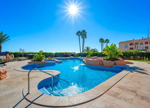 Appartement - Herverkoop  - Cabo Roig - Costa Blanca