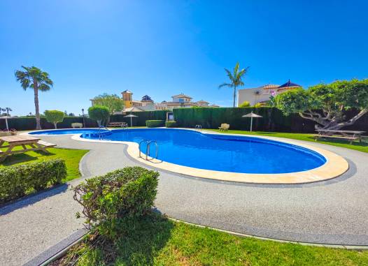 Appartement - Herverkoop  - Cabo Roig - Costa Blanca
