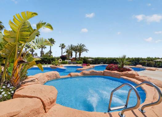Appartement - Herverkoop  - Cabo Roig - Costa Blanca