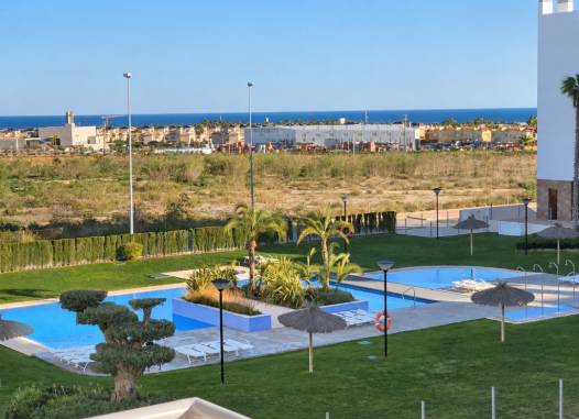 Appartement - Herverkoop  - Cabo Roig - Costa Blanca