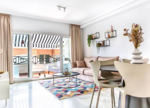 Appartement - Herverkoop  - Calpe - Costa Blanca