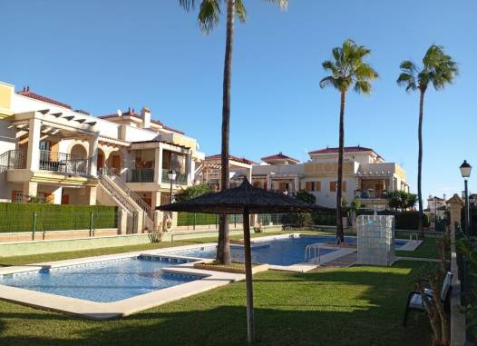 Appartement - Herverkoop  - Daya Vieja - Costa Blanca