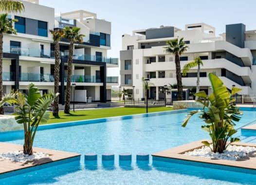 Appartement - Herverkoop  - El Raso - Costa Blanca