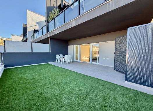 Appartement - Herverkoop  - Finestrat - Balcón De Finestrat