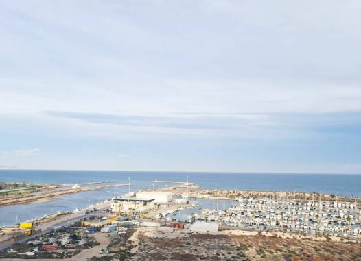 Appartement - Herverkoop  - Guardamar del Segura - Costa Blanca