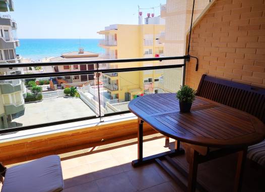 Appartement - Herverkoop  - Guardamar del Segura - Costa Blanca