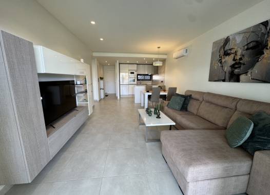 Appartement - Herverkoop  - Guardamar del Segura - El Raso