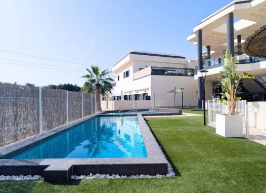 Appartement - Herverkoop  - Lo Crispin - Inland