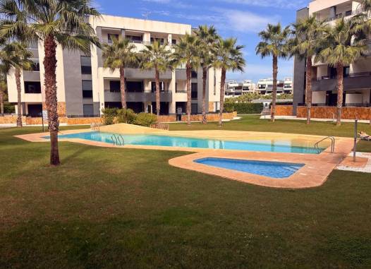 Appartement - Herverkoop  - Los Altos - Costa Blanca