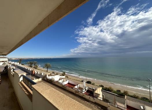 Appartement - Herverkoop  - Mil Palmeras - Costa Blanca