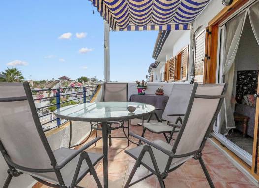Appartement - Herverkoop  - Mil Palmeras - Costa Blanca