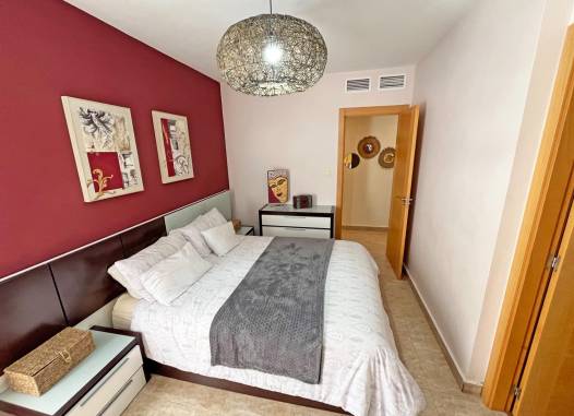 Appartement - Herverkoop  - Novelda - Barrio San Roque