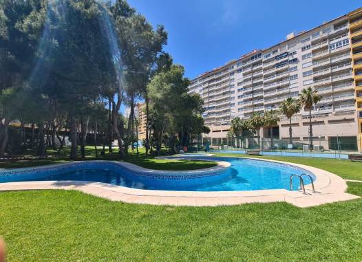 Appartement - Herverkoop  - Orihuela Costa - Campoamor