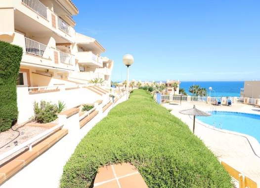 Appartement - Herverkoop  - Orihuela Costa - Costa Blanca
