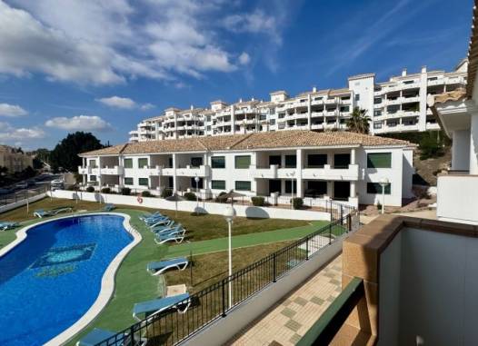 Appartement - Herverkoop  - Orihuela Costa - Costa Blanca