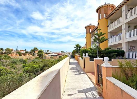 Appartement - Herverkoop  - Orihuela Costa - Costa Blanca