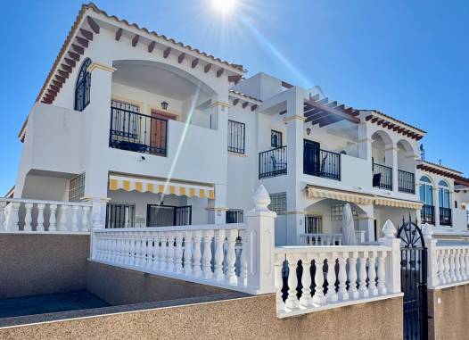 Appartement - Herverkoop  - Orihuela Costa - Costa Blanca