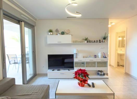 Appartement - Herverkoop  - Orihuela Costa - Costa Blanca
