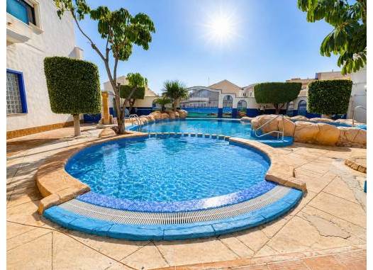 Appartement - Herverkoop  - Orihuela Costa - Costa Blanca