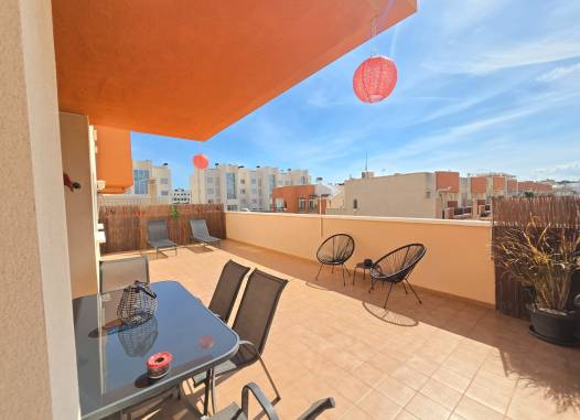 Appartement - Herverkoop  - Orihuela Costa - Costa Blanca