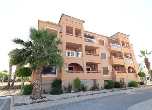 Appartement - Herverkoop  - Orihuela Costa - Costa Blanca