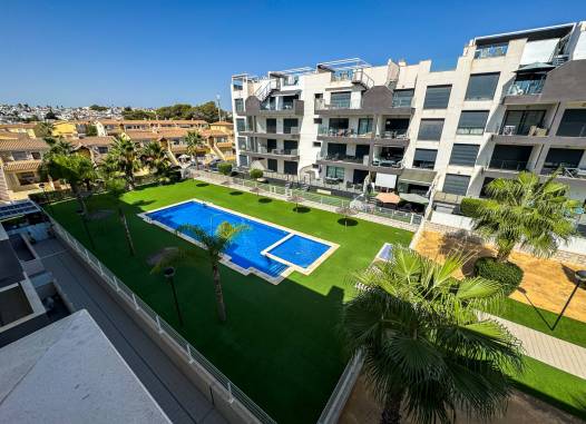 Appartement - Herverkoop  - Orihuela Costa - Costa Blanca