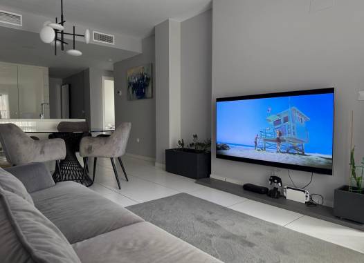 Appartement - Herverkoop  - Orihuela Costa - Las Filipinas